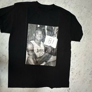 Kobe T- shirt men’s black